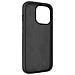 Cover Per Iphone 15 Pro Max Ibrida Semirigida Sottile Leggera Befluo, Nero - Foto miniatura 2