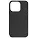 Cover Per Iphone 15 Pro Max Ibrida Semirigida Sottile Leggera Befluo, Nero - Foto miniatura 1
