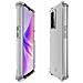 Cover Per Oppo A77 Rinforzata Spectrum Trasparente, Trasparente - Foto miniatura 4