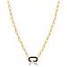 Gioielli N031-01g-g. Collana, Colore Oro. Donna. - In ordine - Foto miniatura 3