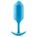 Butt Plug Snug Plug 3 Verde-azzurro 96755 - Foto miniatura 1