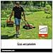 Falciatrice A Batteria Powdpglws2 40 V Ø 42 Cm - Foto miniatura 2