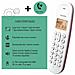 Telefono Fisso Logicom Dect Iloa 150 Solo - Foto miniatura 2