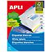 Etichette Per Stampante Apli 100 Fogli 99,1 X 38,1 Mm A4 - Foto miniatura 1
