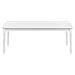 Tavolino Da Caffè Kokomo Bianco - Foto miniatura 2