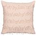 Cuscino Decorativo Agastache 45 X 45 Cm Geometrico Rosa - Foto miniatura 5