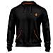 World Of Tanks - Felpa Con Cappuccio Con Zip Base (nero | 2xl) - Foto miniatura 1