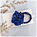 Doux Set Scrunchies S E M In Seta - Foto miniatura 2