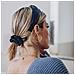 Doux Set Scrunchies S E M In Seta - Foto miniatura 3
