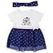 Vestito 101 Dalmatiens d 51 23 a965 s1-6m Bambina - Foto miniatura 1