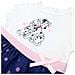 Vestito 101 Dalmatiens d 51 23 a965 s1-6m Bambina - Foto miniatura 2