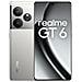 GT6 5G 256GB 12GB Ram Display 6.78" Doppia SIM Android 14 USB tipo-C 5500 mAh Fluid Silver - Foto miniatura 1
