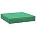 Cuscino Per Pallet Verde 60x60x8 Cm In Tessuto Oxford - Foto miniatura 2