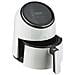 Friggitrice ad Aria LBNHAF2500WT Capacità 2.5 Litri 1300 Watt Colore Bianco - Foto miniatura 3