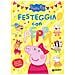 Giulia Del Col - Festeggia con Peppa. Peppa Pig. Con adesivi. Ediz. a colori - Foto miniatura 1