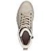 Lace Boot Shell Stivaletti Sintetico E Tessile Scarpe Donna Beige Eu 38, 1-25226-43 425 - Foto miniatura 3