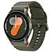 Galaxy Watch7 3,3 Cm (1.3"") Amoled 40 Mm Digitale 432 X 432 Pixel Touch Screen 4g Verde Wi-fi Gps (satellitare) - Foto miniatura 1