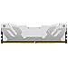 FURY 32GB 8000MT /s DDR5 CL38 DIMM (Kit da 2) Renegade White XMP - Foto miniatura 3
