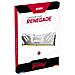 FURY 32GB 8000MT /s DDR5 CL38 DIMM (Kit da 2) Renegade White XMP - Foto miniatura 7