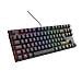 Thor 303 TKL tastiera Gaming USB QWERTZ Tedesco Nero - Foto miniatura 1