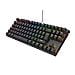 Thor 303 TKL tastiera Gaming USB QWERTZ Tedesco Nero - Foto miniatura 4
