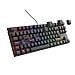 Thor 303 TKL tastiera Gaming USB QWERTZ Tedesco Nero - Foto miniatura 6