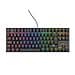Thor 303 TKL tastiera Gaming USB QWERTZ Tedesco Nero - Foto miniatura 7