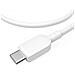 00201722 cavo USB USB 2.0 1,5 m USB C USB C /Lightning Bianco - Foto miniatura 5
