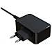 Lc-power Lc-nb-gan-45-c Caricabatterie Per Dispositivi Mobili Computer Portatile Nero Ac Interno - Foto miniatura 2