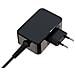 Lc-power Lc-nb-gan-45-c Caricabatterie Per Dispositivi Mobili Computer Portatile Nero Ac Interno - Foto miniatura 3