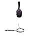 UH48 Dual UC USB-C /A Auricolare Cablato A Padiglione Musica e Chiamate USB Type-C / USB Type-A Nero - Foto miniatura 4