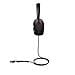 UH48 Dual UC USB-C /A Auricolare Cablato A Padiglione Musica e Chiamate USB Type-C / USB Type-A Nero - Foto miniatura 5