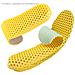 Solette Sportive, Base Gialla, Green S - Foto miniatura 2