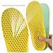 Solette Sportive, Base Gialla, Green S - Foto miniatura 5