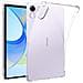 Custodia Protettiva Trasparente Per Samsung Galaxy Tab   Samsung Galaxy Tab A 10.5 2018 (sm-t590/t595) - Foto miniatura 1