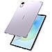 Custodia Protettiva Trasparente Per Samsung Galaxy Tab   Samsung Galaxy Tab A 10.5 2018 (sm-t590/t595) - Foto miniatura 2