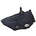 Cappotto Cani Imbracatura Impermeabile Riflettente Blu Navy L52 - Foto miniatura 4