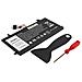Batteria Di Ricambio Per Pc Dell Latitude 5290 Li-polymer 7.6v 5500mah - Foto miniatura 2