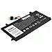 Batteria Di Ricambio Per Pc Dell Latitude 5290 Li-polymer 7.6v 5500mah - Foto miniatura 1