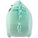 Peluche Mascotte Dinosauro 24cm osaurus Design Incantevole Ultra Morbido, Verde Menta - Foto miniatura 2