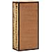 Mobile per scarpe 50x30x110 cm Legno massello - Foto miniatura 6