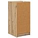 Credenza rovere artigianale 35 x 37 x 76 cm Legno multistrato - Foto miniatura 8
