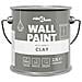 Pittura murale Argilla 16.5 x 16.5 x 15.9 cm - Foto miniatura 1