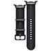 Cinturino Per Galaxy Watch5 / Watch6 20mm Taglia S /m 115mm Confort Chic, Grafite - Foto miniatura 1