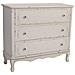 Comò In Legno Anticato Con 3 Cassetti 100 X 38 X 87h Cm - Foto miniatura 1