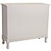 Comò In Legno Anticato Con 3 Cassetti 100 X 38 X 87h Cm - Foto miniatura 5