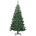 Albero di Natale con 150 LED con supporto Verde 120 cm PVC - Foto miniatura 5