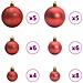 Albero di Natale con 150 LED con supporto Verde 120 cm PVC - Foto miniatura 7