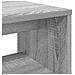 Mobile TV Grigio Sonoma 60 x 30 x 40 cm Legno multistrato - Foto miniatura 8