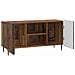 Mobile TV Legno antico 102 x 34,5 x 52 cm Legno ingegnerizzato - Foto miniatura 3